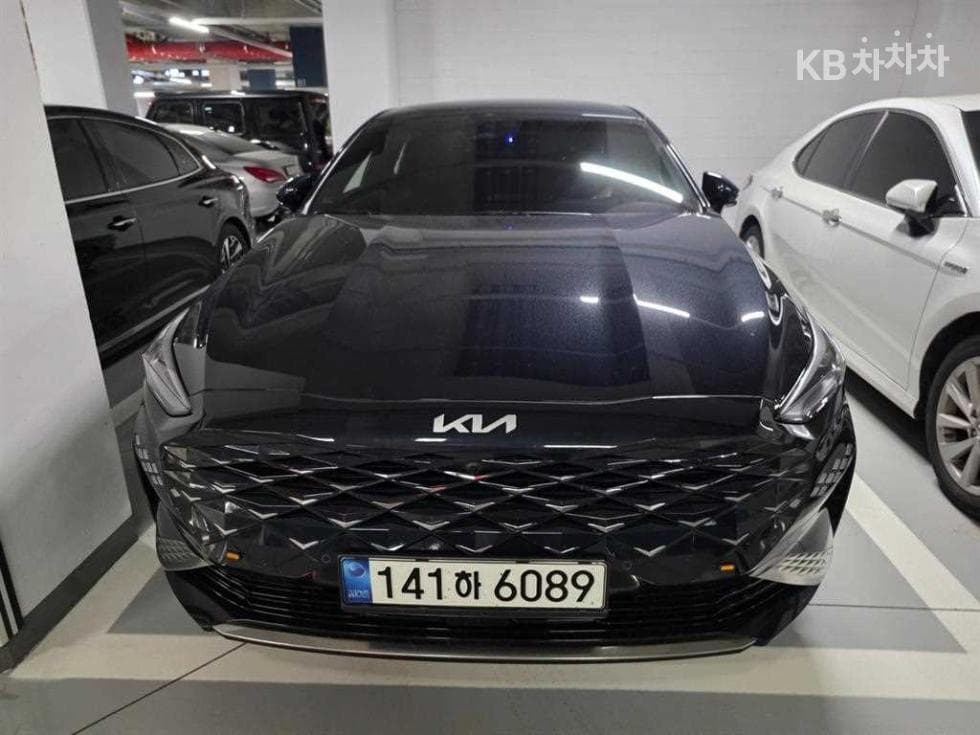 Киа K8 Хибрид 1.6 Турбо Noblesse - Image 1