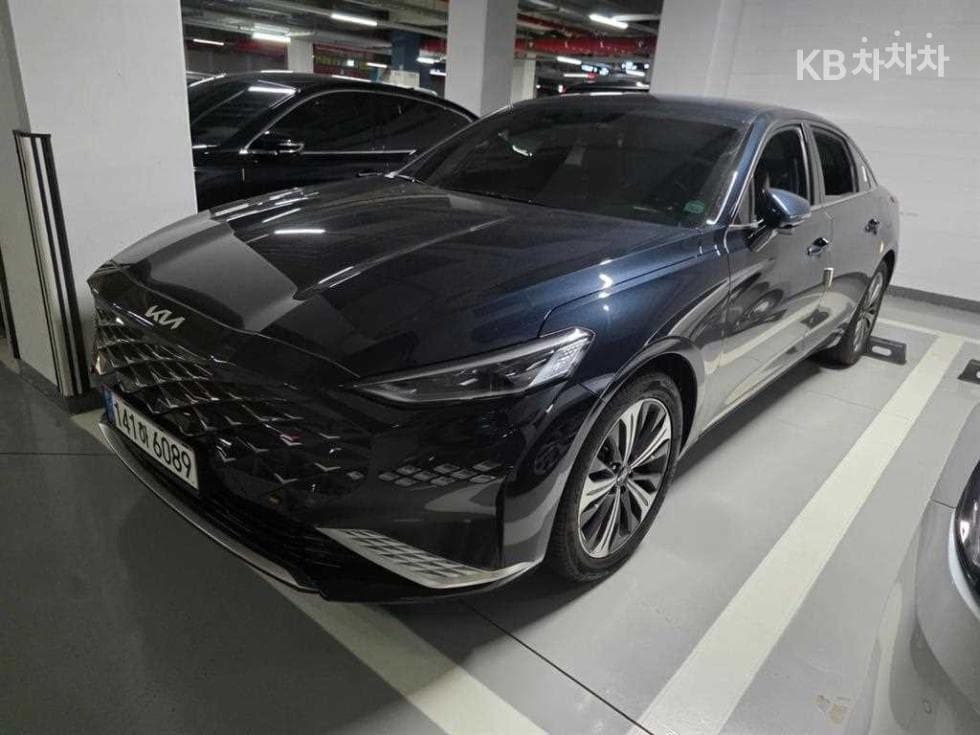 Киа K8 Хибрид1.6 Турбо Noblesse - 2