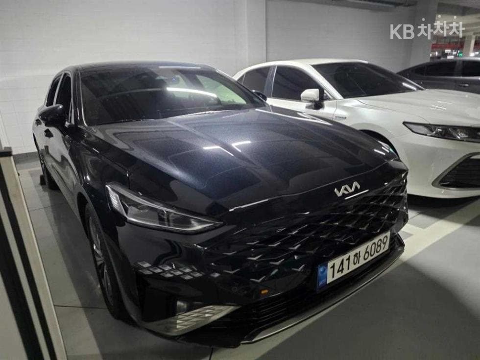 Киа K8 Хибрид1.6 Турбо Noblesse - 3