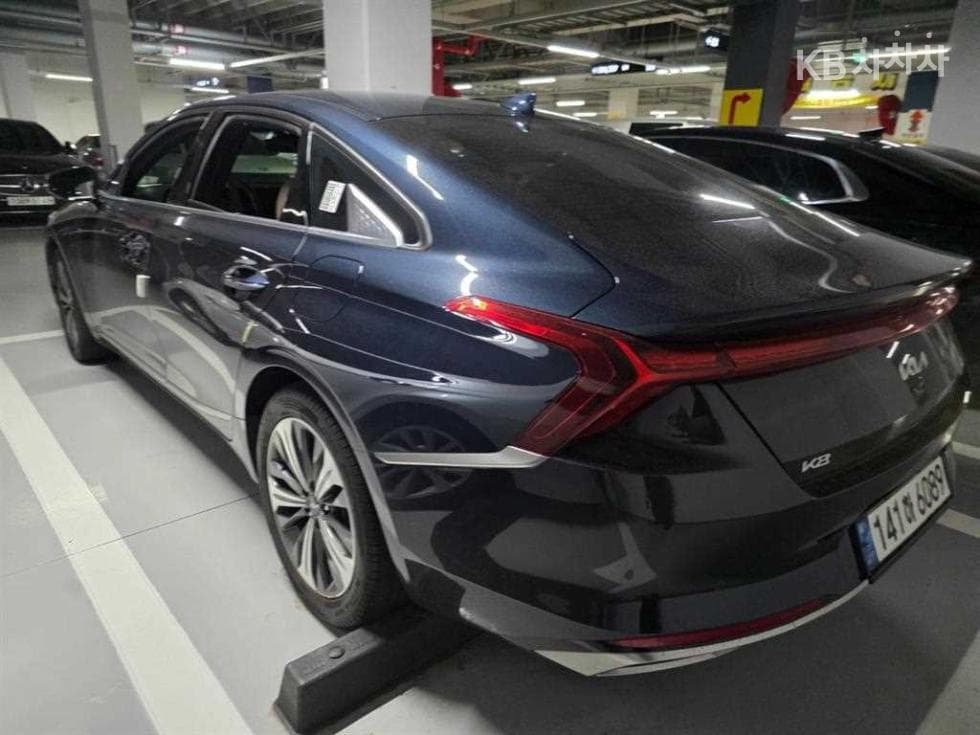 Киа K8 Хибрид1.6 Турбо Noblesse - 5