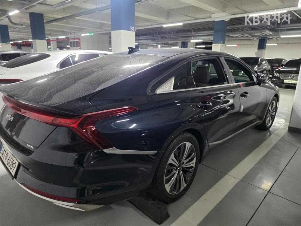 Киа K8 Хибрид1.6 Турбо Noblesse - 6