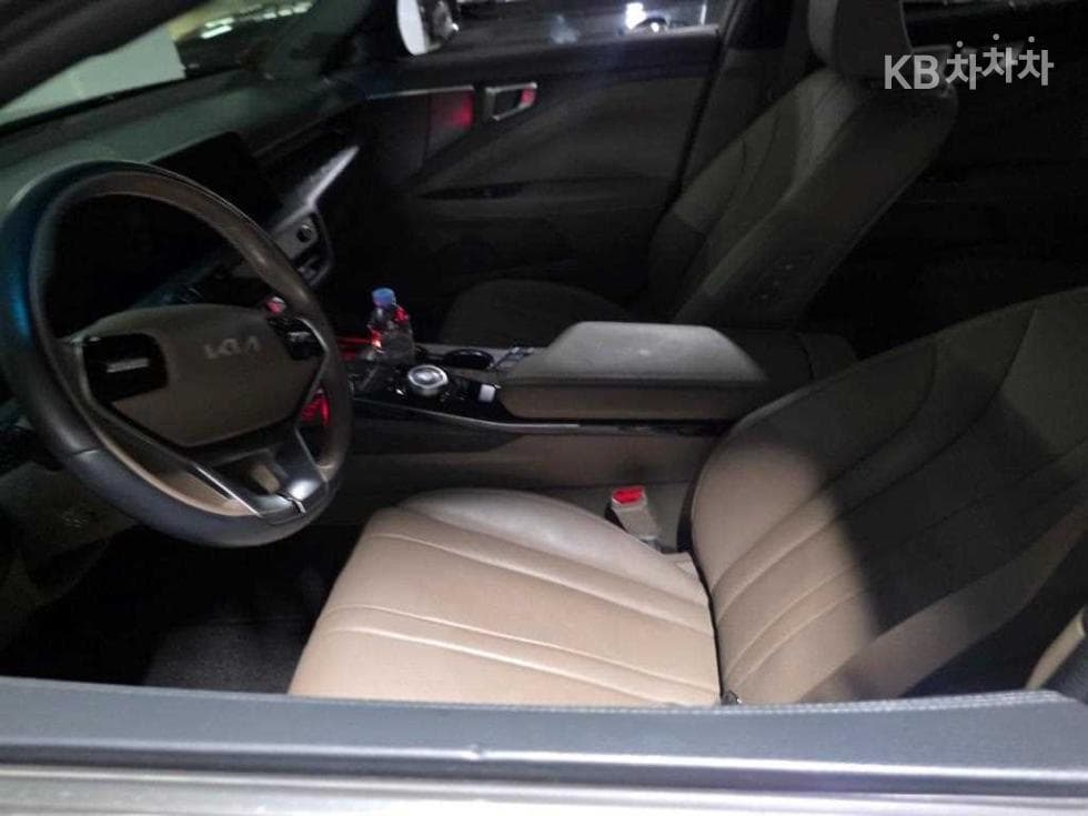 Киа K8 Хибрид1.6 Турбо Noblesse - 7