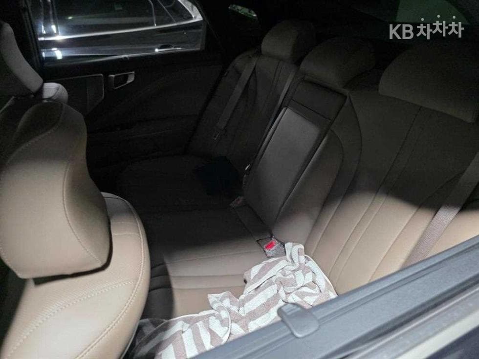 Киа K8 Хибрид1.6 Турбо Noblesse - 8