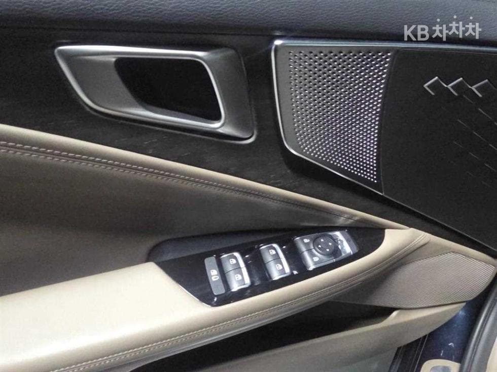 Киа K8 Хибрид1.6 Турбо Noblesse - 9