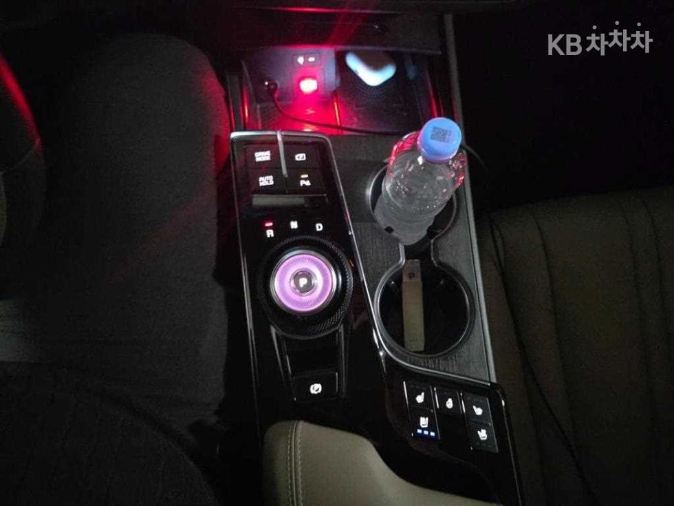 Киа K8 Хибрид1.6 Турбо Noblesse - 13