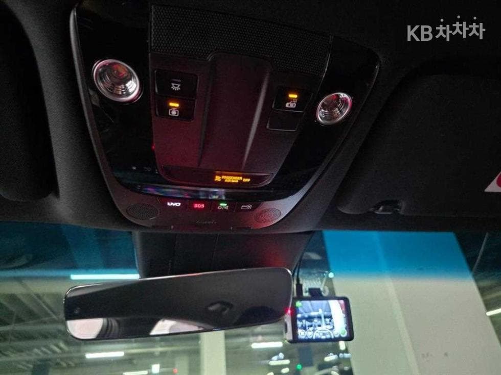 Киа K8 Хибрид1.6 Турбо Noblesse - 15