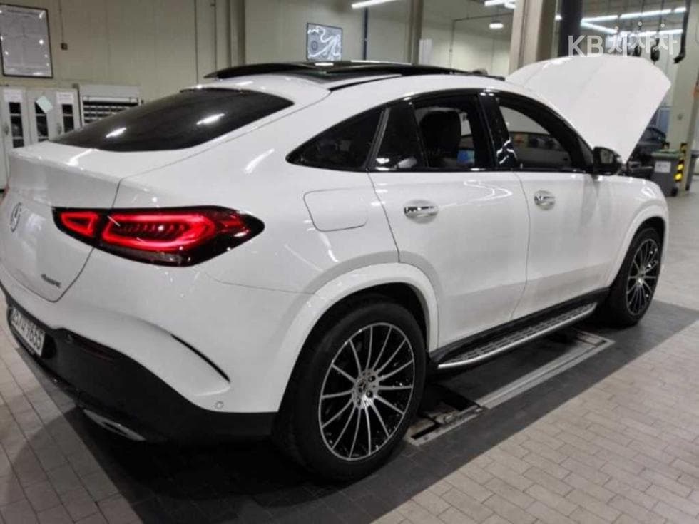 Mercedes-Benz GLE (V167)400 d 4Matic Coupe - 3