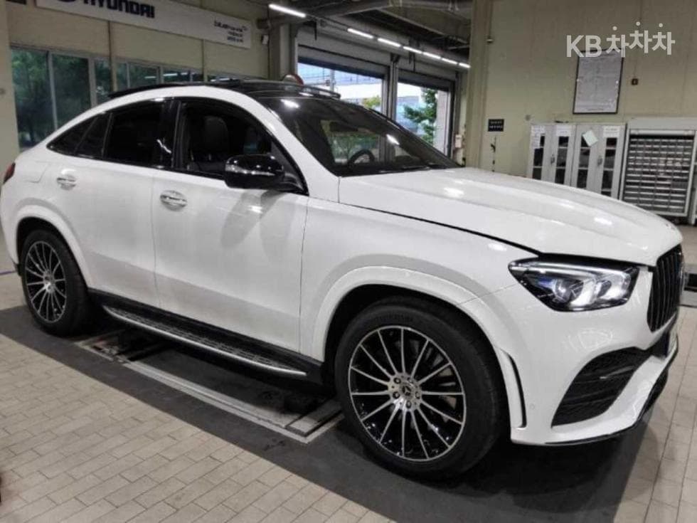 Mercedes-Benz GLE (V167)400 d 4Matic Coupe - 5
