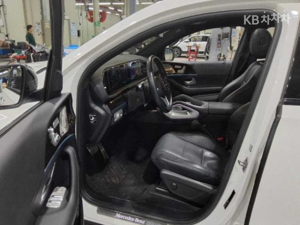 Mercedes-Benz GLE (V167)400 d 4Matic Coupe - 7