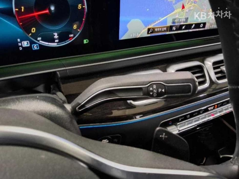 Mercedes-Benz GLE (V167)400 d 4Matic Coupe - 9