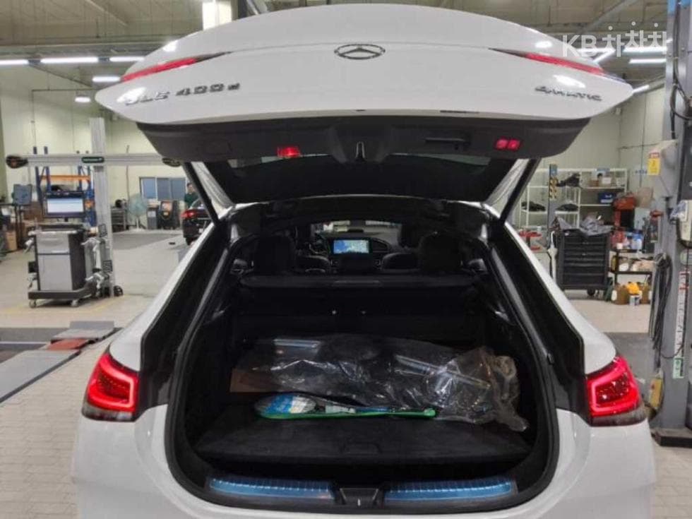 Mercedes-Benz GLE (V167)400 d 4Matic Coupe - 11