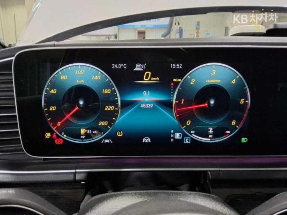 Mercedes-Benz GLE (V167)400 d 4Matic Coupe - 13