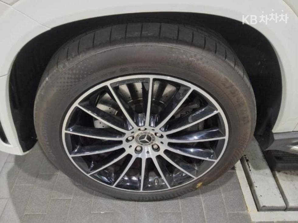 Mercedes-Benz GLE (V167)400 d 4Matic Coupe - 14