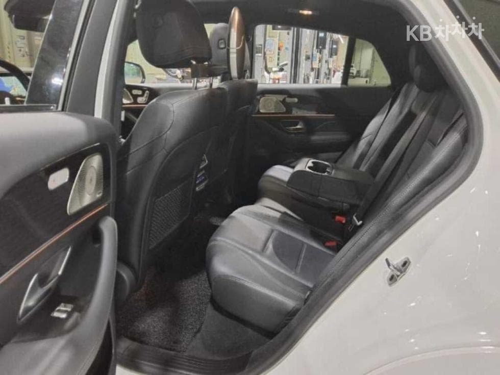 Mercedes-Benz GLE (V167)400 d 4Matic Coupe - 15