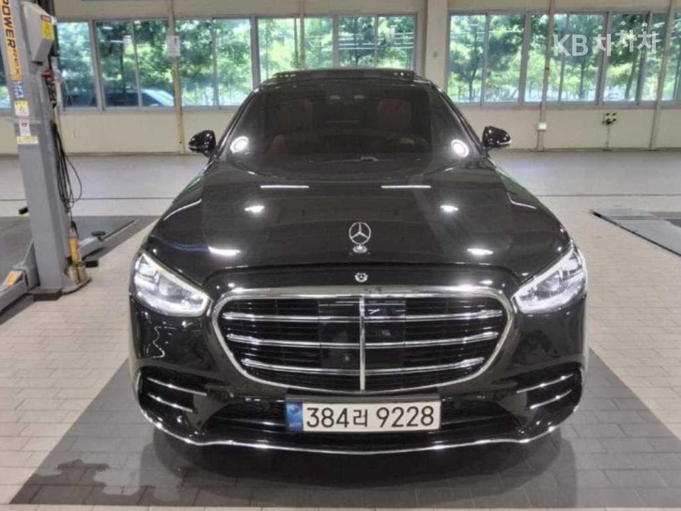 Mercedes-Benz S-Клас W223 S400d 4Matic Стандартен - Image 1