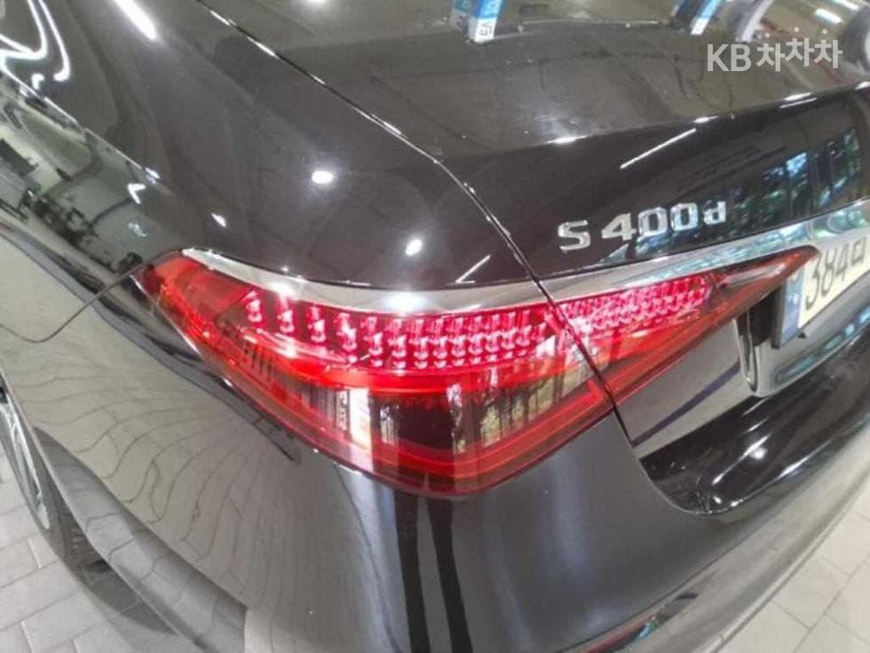 Mercedes-Benz S-Клас W223S400d 4Matic Стандартен - 2