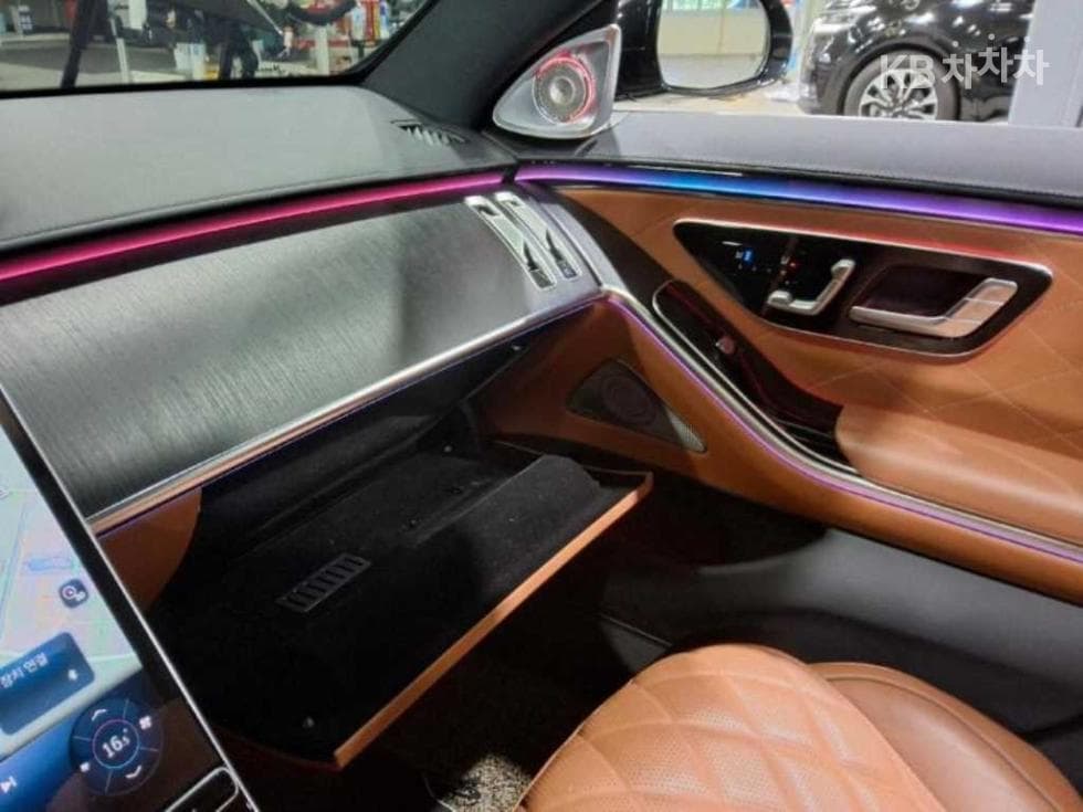 Mercedes-Benz S-Клас W223S400d 4Matic Стандартен - 6