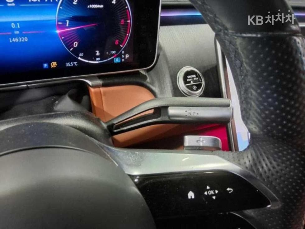 Mercedes-Benz S-Клас W223S400d 4Matic Стандартен - 7