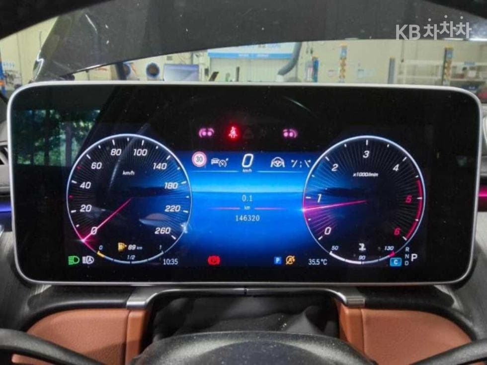 Mercedes-Benz S-Клас W223S400d 4Matic Стандартен - 10