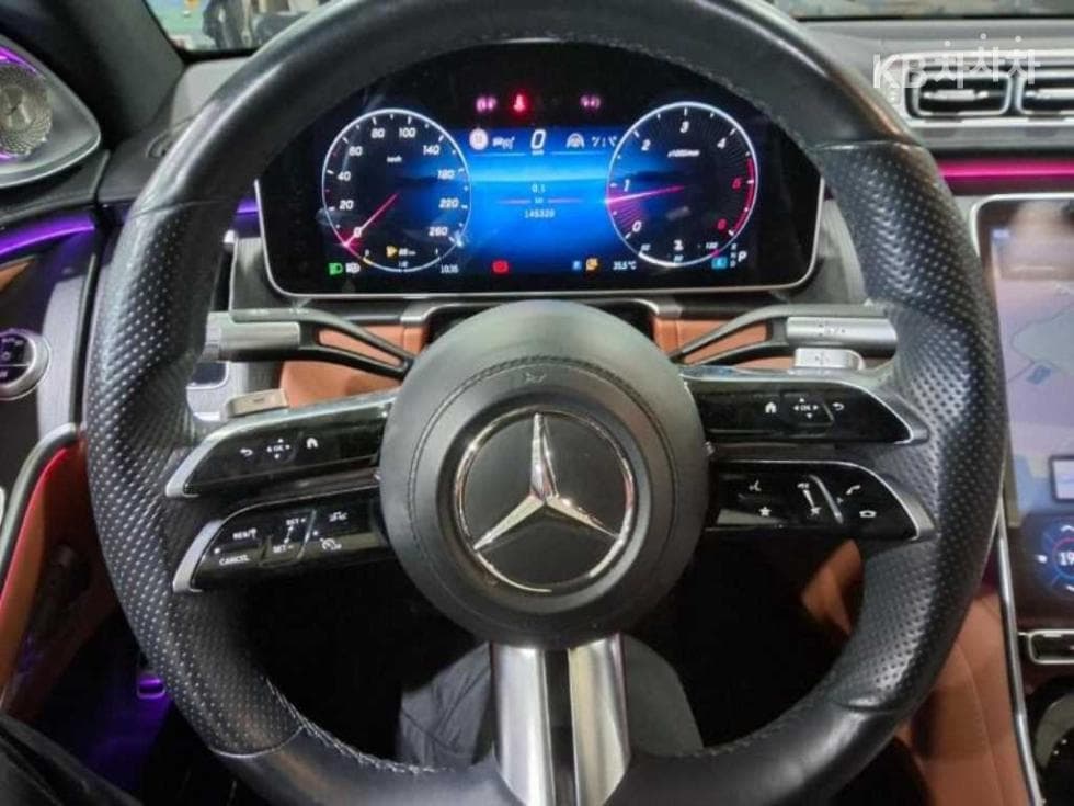 Mercedes-Benz S-Клас W223S400d 4Matic Стандартен - 11