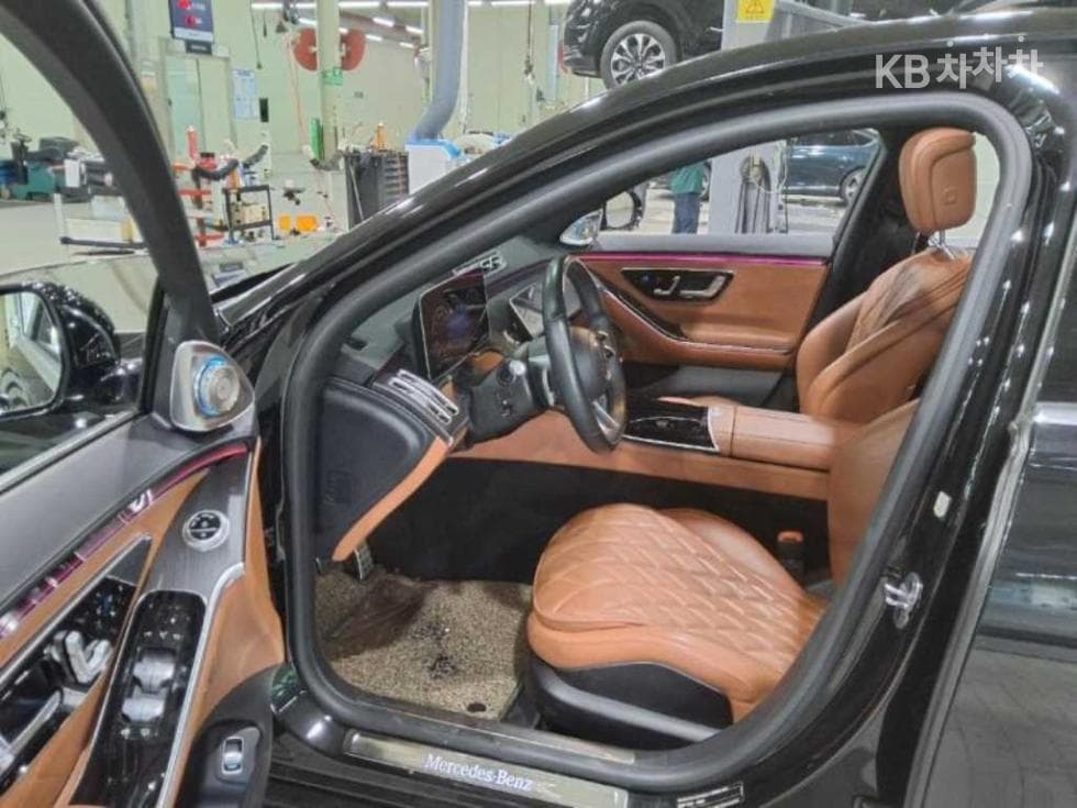 Mercedes-Benz S-Клас W223S400d 4Matic Стандартен - 13
