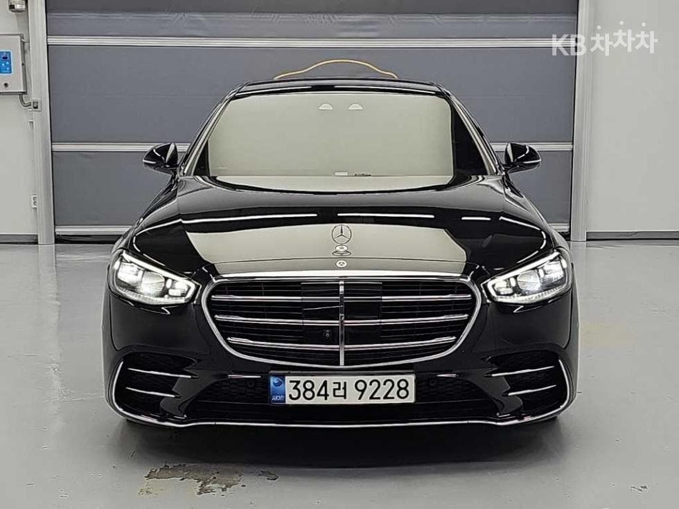 Mercedes-Benz S-Class W223S400d 4Matic Standard - 2