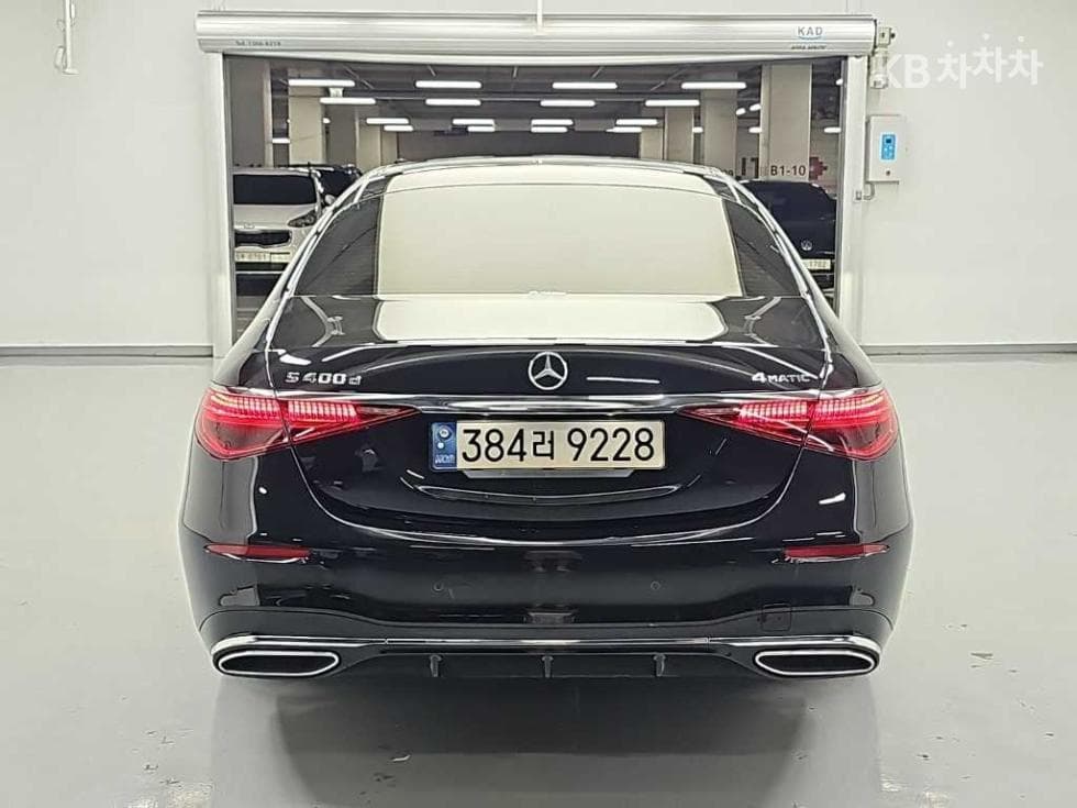 Mercedes-Benz S-Class W223S400d 4Matic Standard - 3