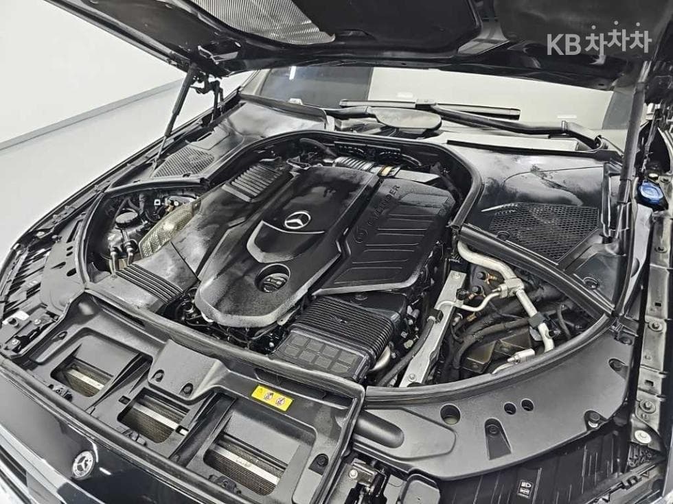 Mercedes-Benz S-Class W223S400d 4Matic Standard - 5
