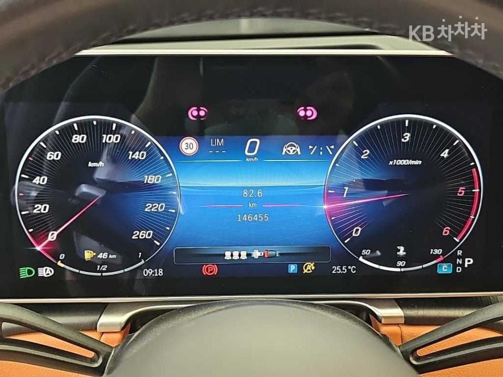 Mercedes-Benz S-Class W223S400d 4Matic Standard - 6