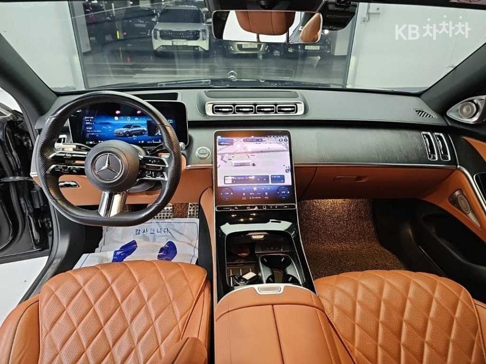 Mercedes-Benz S-Class W223S400d 4Matic Standard - 7