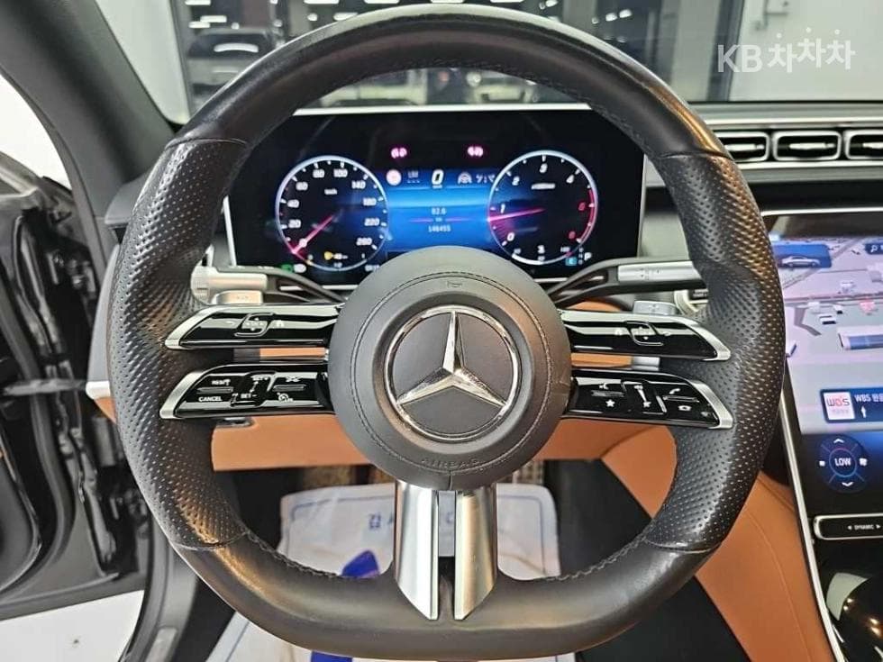 Mercedes-Benz S-Class W223S400d 4Matic Standard - 9