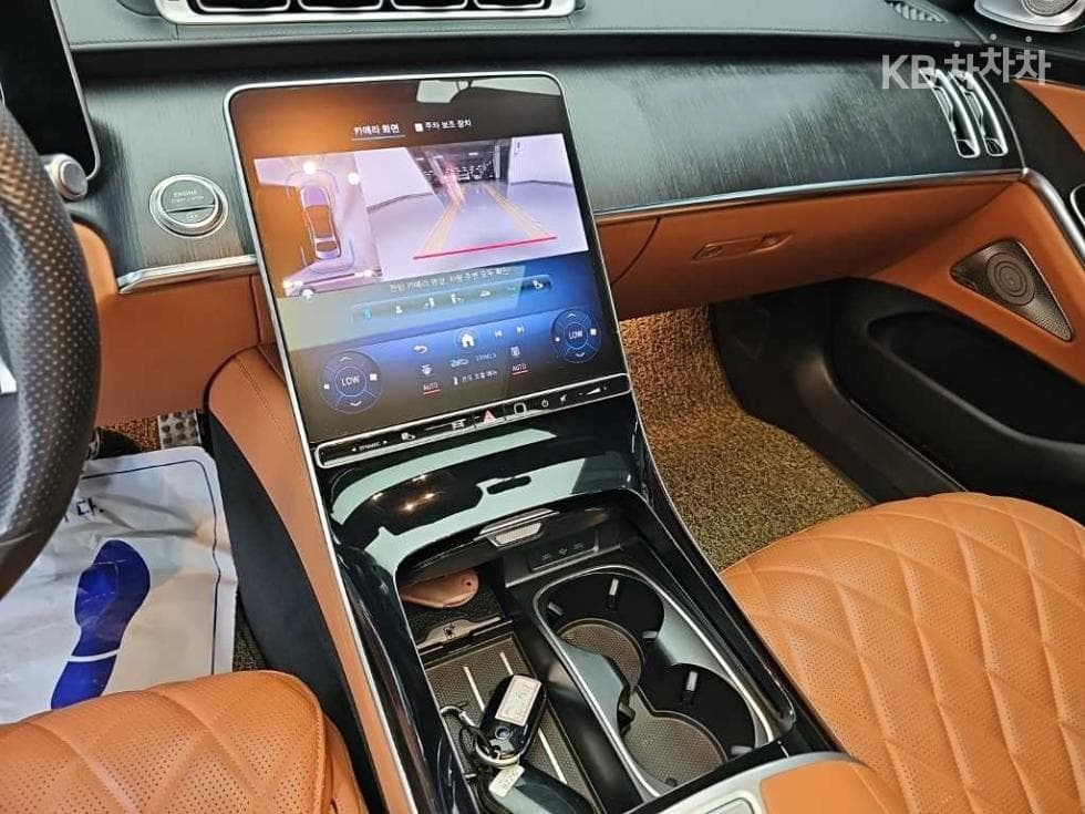 Mercedes-Benz S-Class W223S400d 4Matic Standard - 10