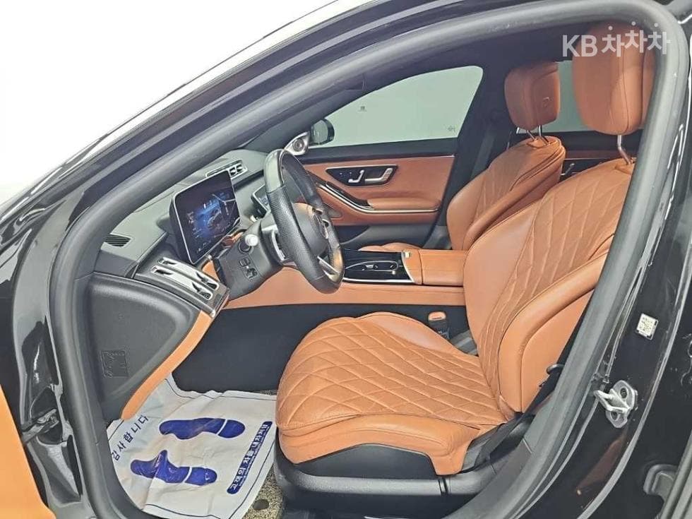 Mercedes-Benz S-Class W223S400d 4Matic Standard - 11