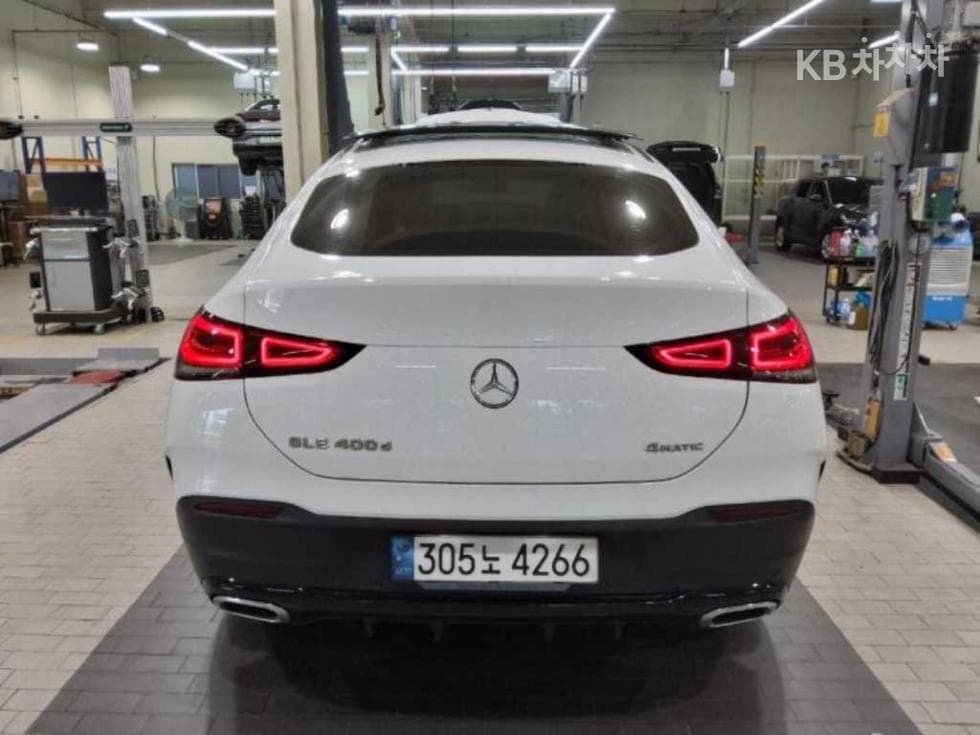 Mercedes-Benz GLE (V167)400 d 4Matic Coupe - 3