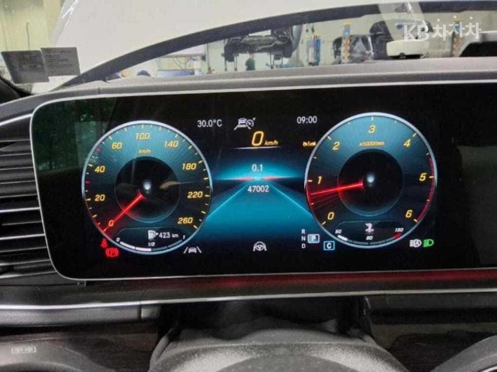 Mercedes-Benz GLE (V167)400 d 4Matic Coupe - 5