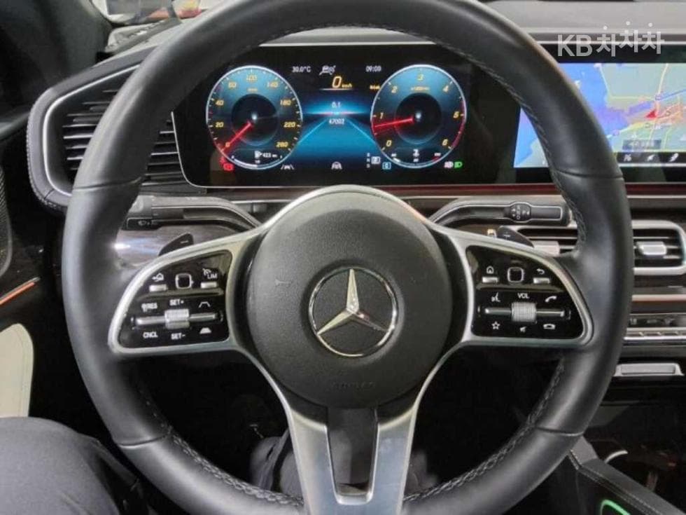 Mercedes-Benz GLE (V167)400 d 4Matic Coupe - 6