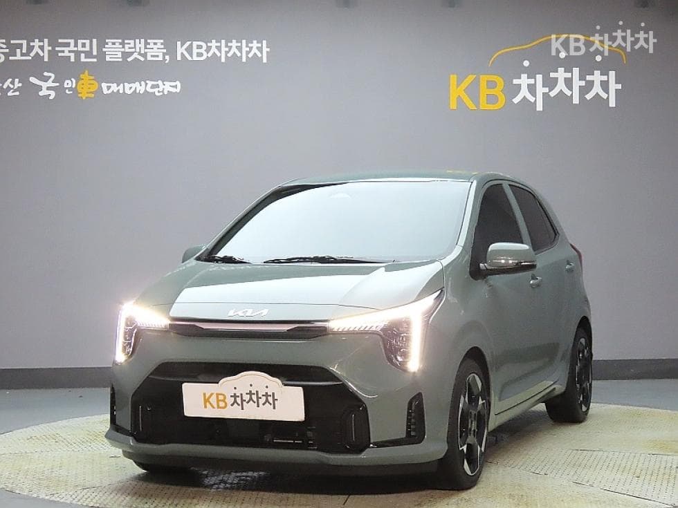 Kia The New (facelift) Morning / Picanto(JA) 1.0 Gasoline Signature - Image 1