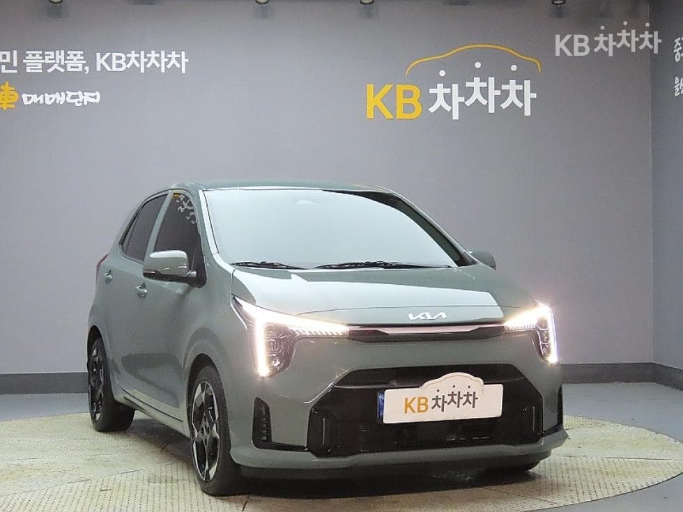 Киа The New (фейслифт) Morning / Picanto(JA)1.0 Бензин Signature - 3