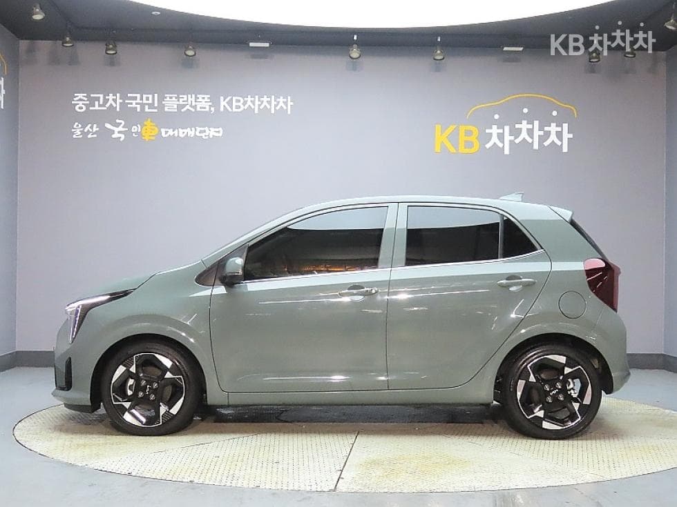 Киа The New (фейслифт) Morning / Picanto(JA)1.0 Бензин Signature - 5