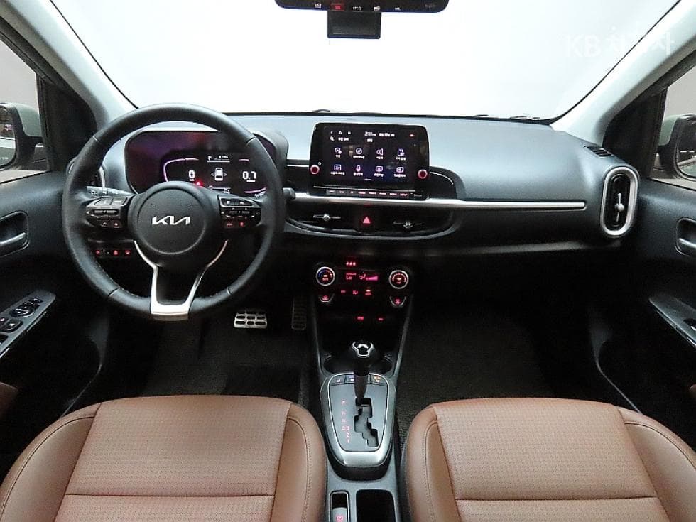 Киа The New (фейслифт) Morning / Picanto(JA)1.0 Бензин Signature - 6
