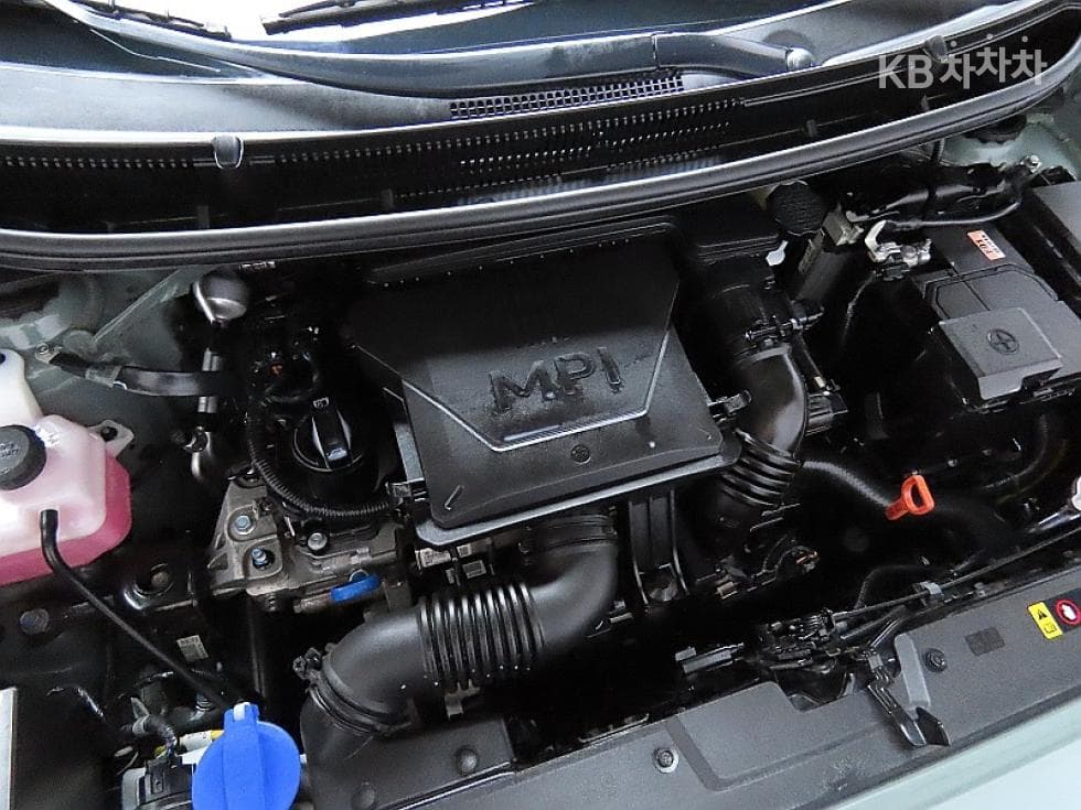 Киа The New (фейслифт) Morning / Picanto(JA)1.0 Бензин Signature - 7