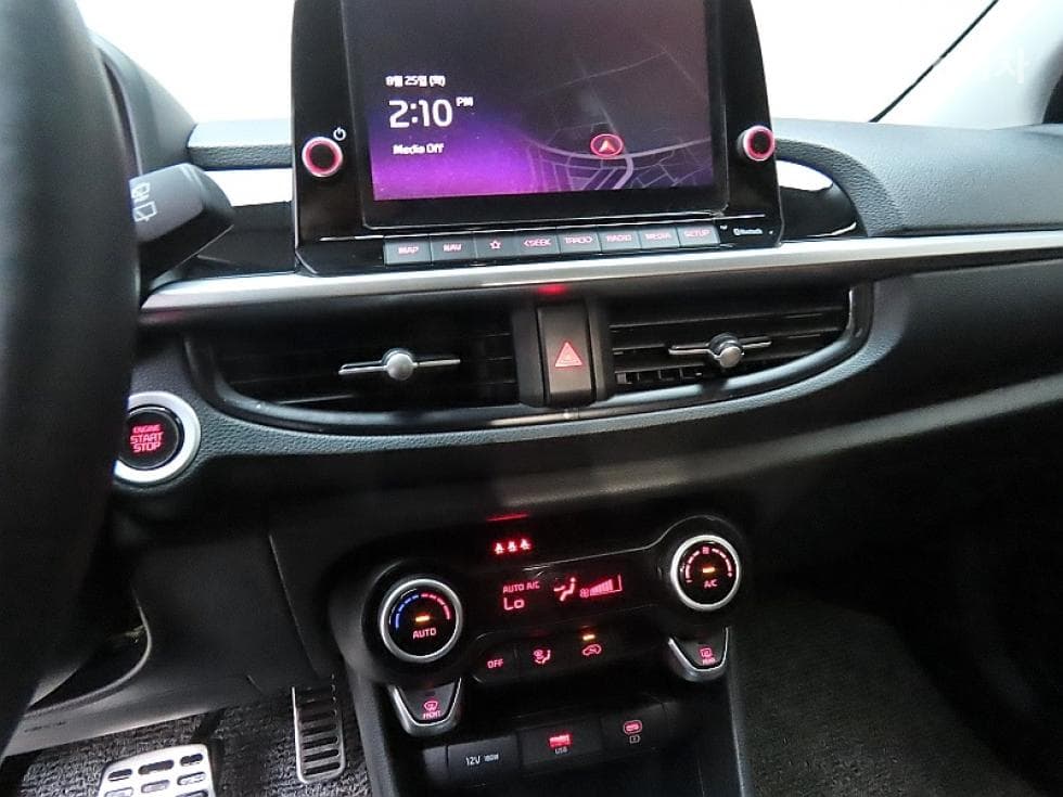 Киа The New (фейслифт) Morning / Picanto(JA)1.0 Бензин Signature - 17