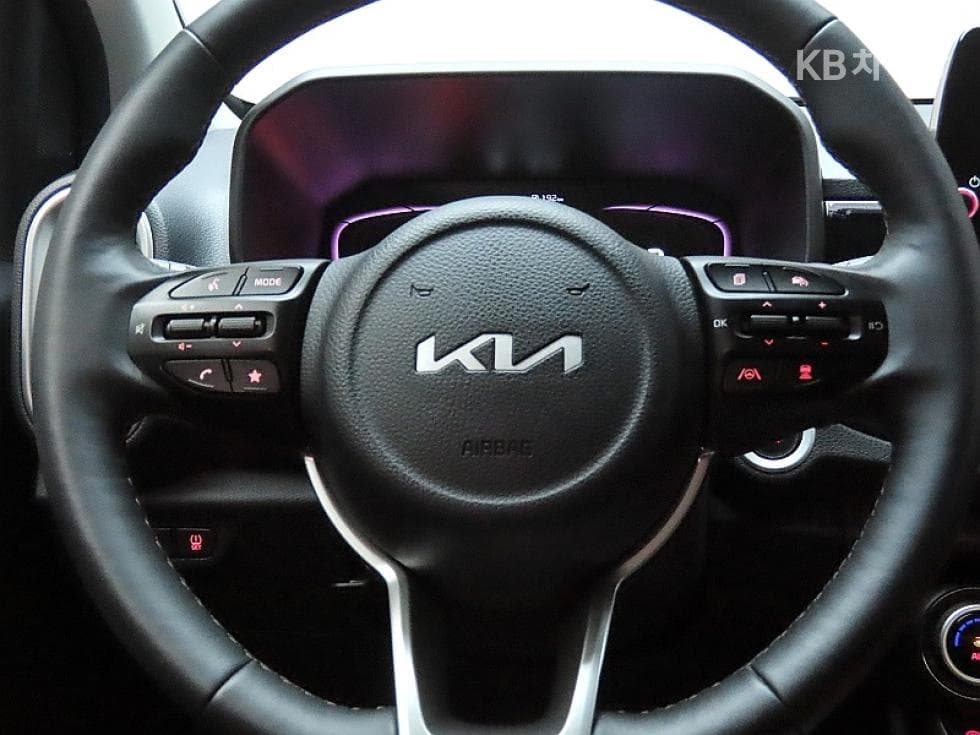 Киа The New (фейслифт) Morning / Picanto(JA)1.0 Бензин Signature - 18
