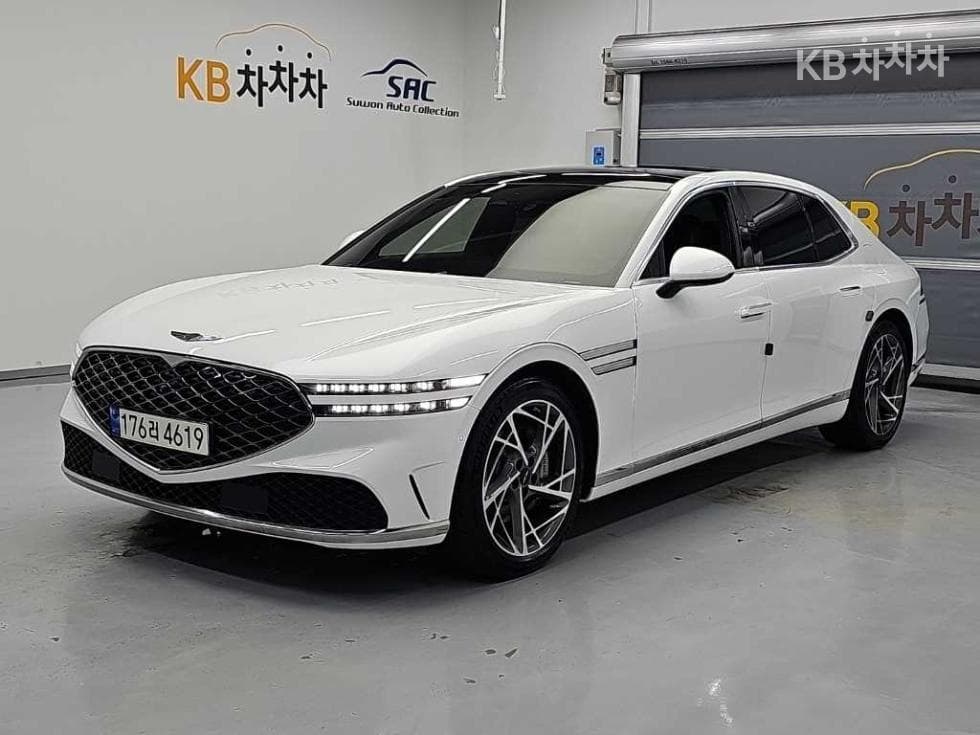 Дженезис G90(RS4) 3.5T AWD Стандартен - Image 1