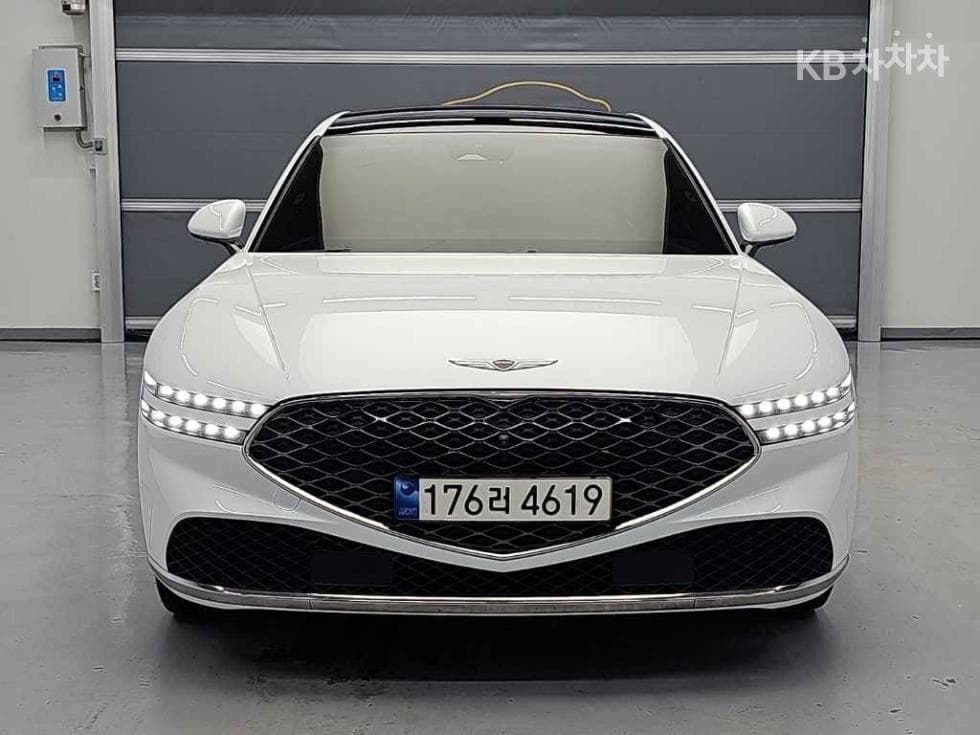 Genesis G90(RS4)3.5T AWD Standard - 2