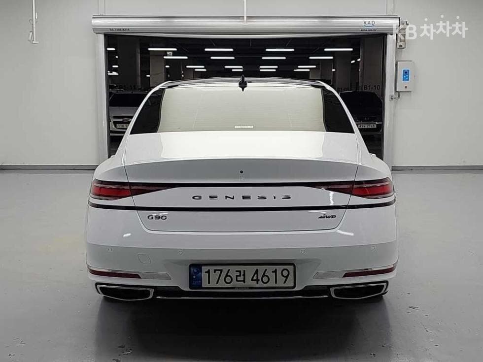 Genesis G90(RS4)3.5T AWD Standard - 3