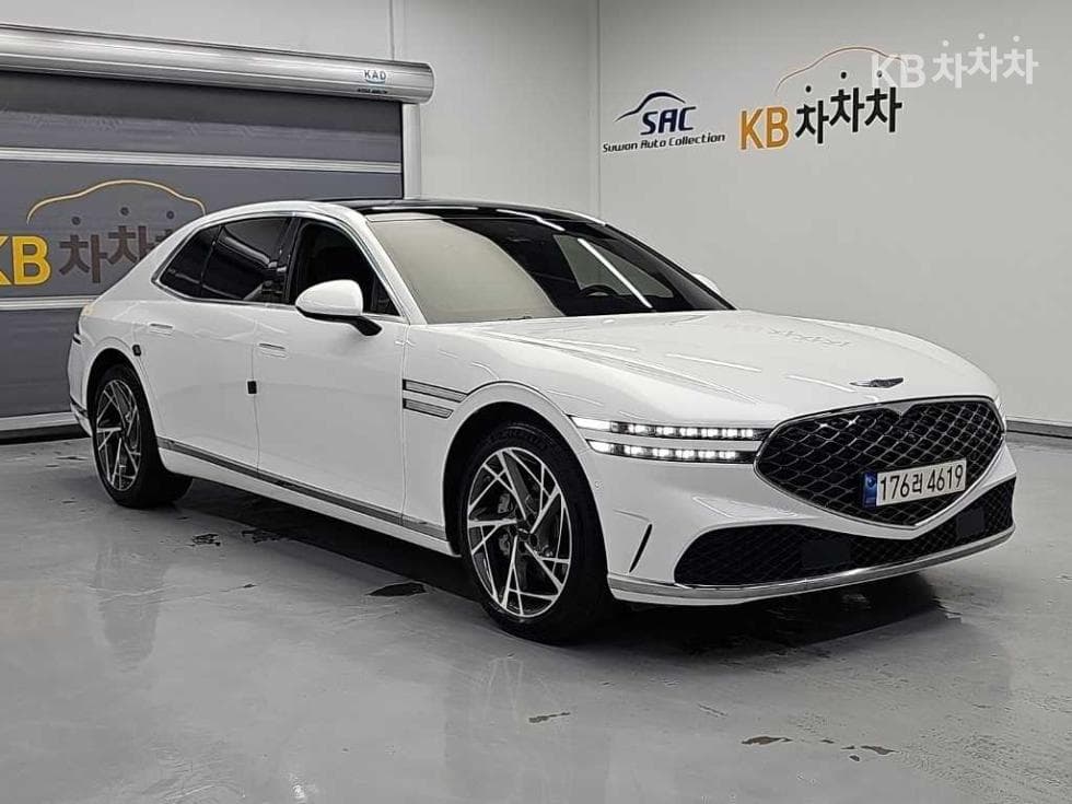Genesis G90(RS4)3.5T AWD Standard - 4