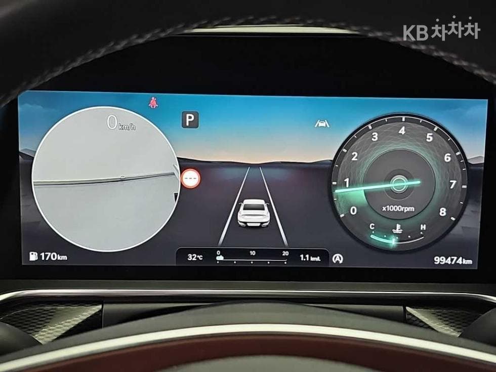 Genesis G90(RS4)3.5T AWD Standard - 6