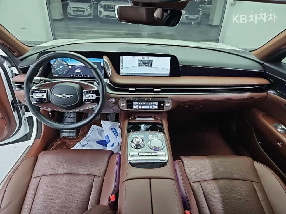 Genesis G90(RS4)3.5T AWD Standard - 7