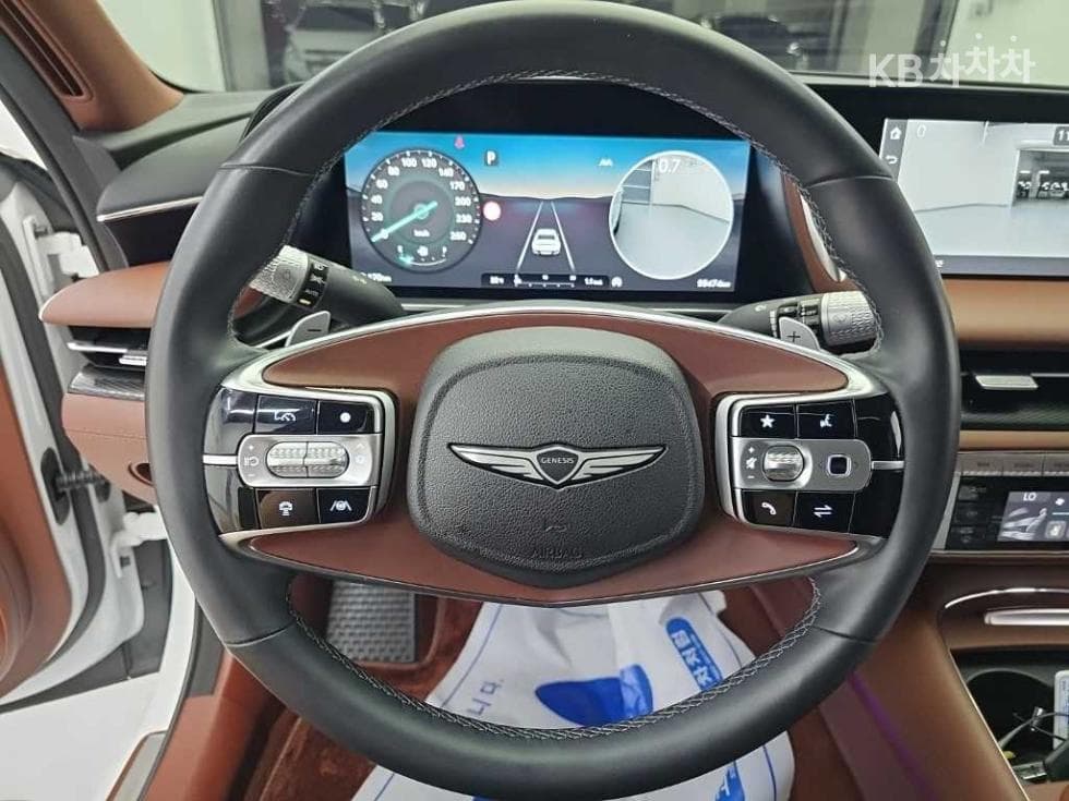 Genesis G90(RS4)3.5T AWD Standard - 9